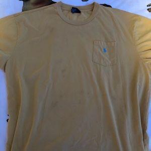 Oversized Polo T shirt